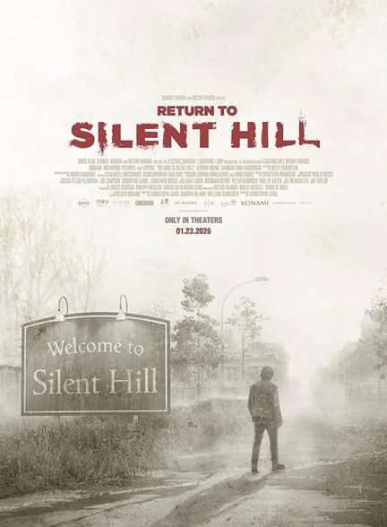 دانلود فیلم Return to Silent Hill 2026 بازگشت به سایلنت هیل